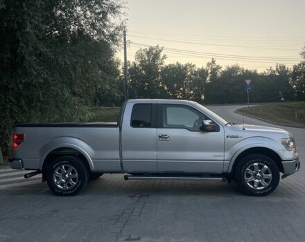 Сірий Форд F-Series, об'ємом двигуна 3.5 л та пробігом 132 тис. км за 25500 $, фото 2 на Automoto.ua