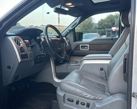 Сірий Форд F-Series, об'ємом двигуна 3.5 л та пробігом 132 тис. км за 25500 $, фото 5 на Automoto.ua