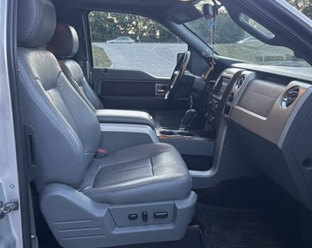 Сірий Форд F-Series, об'ємом двигуна 3.5 л та пробігом 132 тис. км за 25500 $, фото 7 на Automoto.ua