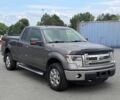 Сірий Форд F-Series, об'ємом двигуна 5 л та пробігом 122 тис. км за 7796 $, фото 1 на Automoto.ua
