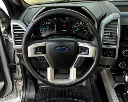 Серый Форд F-Series, объемом двигателя 3.5 л и пробегом 78 тыс. км за 6000 $, фото 13 на Automoto.ua