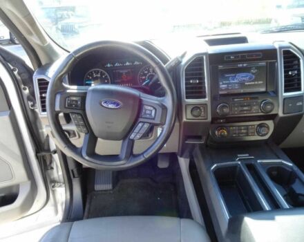 Форд F-Series 2015 в Тернополе на Automoto.ua Серый Форд F-Series, объемом двигателя 5 л и пробегом 70 тыс. км за 15700 $, фото 9 на Automoto.ua