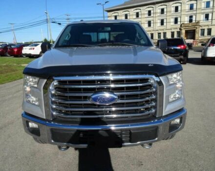 Форд F-Series 2015 в Тернополе на Automoto.ua Серый Форд F-Series, объемом двигателя 5 л и пробегом 70 тыс. км за 15700 $, фото 1 на Automoto.ua
