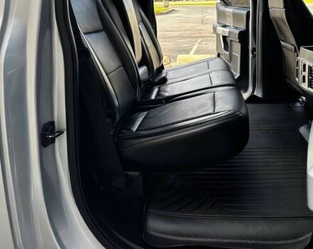 Серый Форд F-Series, объемом двигателя 3.5 л и пробегом 78 тыс. км за 6000 $, фото 14 на Automoto.ua