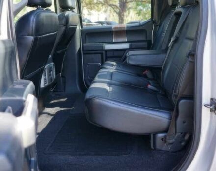 Сірий Форд F-Series, об'ємом двигуна 3.5 л та пробігом 80 тис. км за 5400 $, фото 10 на Automoto.ua