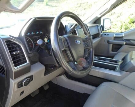 Форд F-Series 2015 в Тернополе на Automoto.ua Серый Форд F-Series, объемом двигателя 5 л и пробегом 70 тыс. км за 15700 $, фото 8 на Automoto.ua