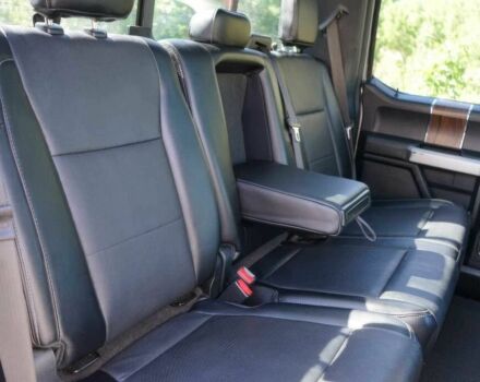 Сірий Форд F-Series, об'ємом двигуна 3.5 л та пробігом 80 тис. км за 5400 $, фото 11 на Automoto.ua