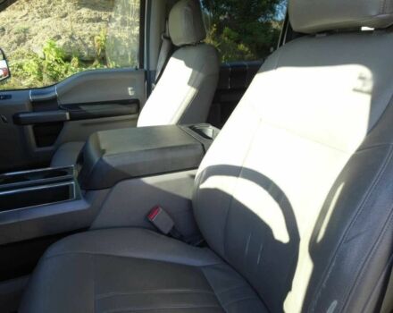 Форд F-Series 2015 в Тернополе на Automoto.ua Серый Форд F-Series, объемом двигателя 5 л и пробегом 70 тыс. км за 15700 $, фото 10 на Automoto.ua