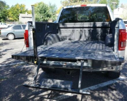 Сірий Форд F-Series, об'ємом двигуна 3.5 л та пробігом 80 тис. км за 5400 $, фото 12 на Automoto.ua