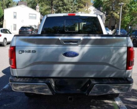 Сірий Форд F-Series, об'ємом двигуна 3.5 л та пробігом 80 тис. км за 5400 $, фото 3 на Automoto.ua