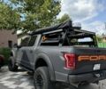 Серый Форд F-Series, объемом двигателя 5 л и пробегом 151 тыс. км за 55000 $, фото 2 на Automoto.ua