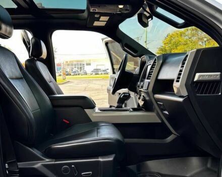 Серый Форд F-Series, объемом двигателя 3.5 л и пробегом 78 тыс. км за 6000 $, фото 8 на Automoto.ua