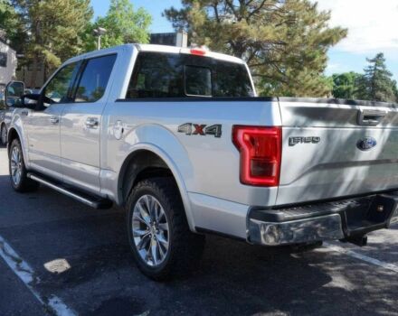 Сірий Форд F-Series, об'ємом двигуна 3.5 л та пробігом 80 тис. км за 5400 $, фото 2 на Automoto.ua