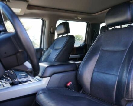 Сірий Форд F-Series, об'ємом двигуна 3.5 л та пробігом 80 тис. км за 5400 $, фото 6 на Automoto.ua