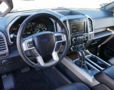 Сірий Форд F-Series, об'ємом двигуна 3.5 л та пробігом 80 тис. км за 5400 $, фото 5 на Automoto.ua
