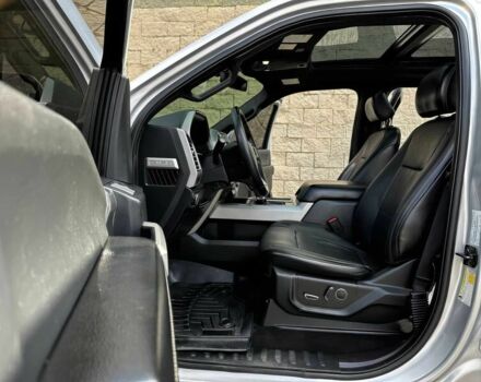 Серый Форд F-Series, объемом двигателя 3.5 л и пробегом 78 тыс. км за 6000 $, фото 10 на Automoto.ua