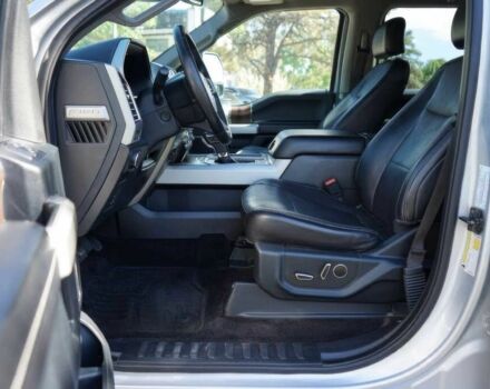 Сірий Форд F-Series, об'ємом двигуна 3.5 л та пробігом 80 тис. км за 5400 $, фото 7 на Automoto.ua