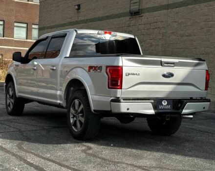 Серый Форд F-Series, объемом двигателя 3.5 л и пробегом 78 тыс. км за 6000 $, фото 4 на Automoto.ua