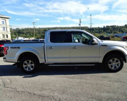 Форд F-Series 2015 в Тернополе на Automoto.ua Серый Форд F-Series, объемом двигателя 5 л и пробегом 70 тыс. км за 15700 $, фото 7 на Automoto.ua