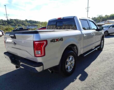 Форд F-Series 2015 в Тернополе на Automoto.ua Серый Форд F-Series, объемом двигателя 5 л и пробегом 70 тыс. км за 15700 $, фото 6 на Automoto.ua