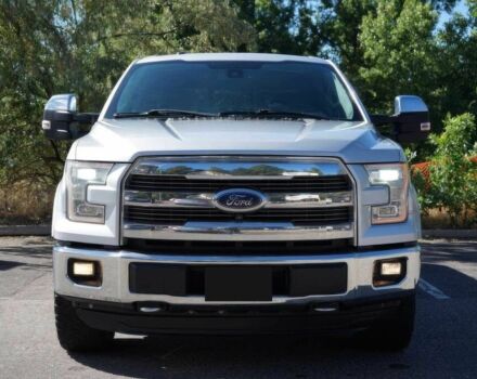 Сірий Форд F-Series, об'ємом двигуна 3.5 л та пробігом 80 тис. км за 5400 $, фото 1 на Automoto.ua