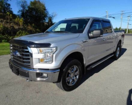 Форд F-Series 2015 в Тернополе на Automoto.ua Серый Форд F-Series, объемом двигателя 5 л и пробегом 70 тыс. км за 15700 $, фото 2 на Automoto.ua