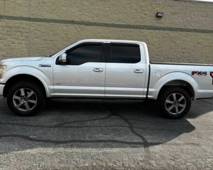 Серый Форд F-Series, объемом двигателя 3.5 л и пробегом 78 тыс. км за 6000 $, фото 3 на Automoto.ua