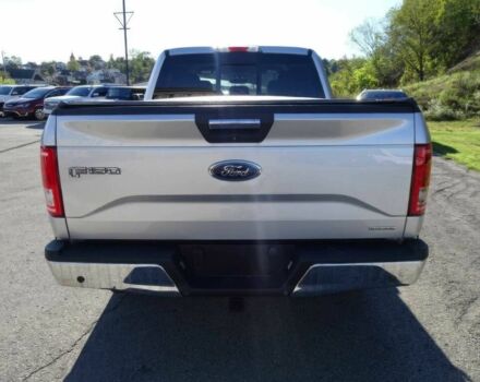 Форд F-Series 2015 в Тернополе на Automoto.ua Серый Форд F-Series, объемом двигателя 5 л и пробегом 70 тыс. км за 15700 $, фото 5 на Automoto.ua