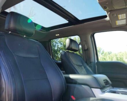Сірий Форд F-Series, об'ємом двигуна 3.5 л та пробігом 80 тис. км за 5400 $, фото 9 на Automoto.ua
