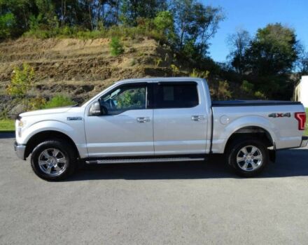 Форд F-Series 2015 в Тернополе на Automoto.ua Серый Форд F-Series, объемом двигателя 5 л и пробегом 70 тыс. км за 15700 $, фото 3 на Automoto.ua