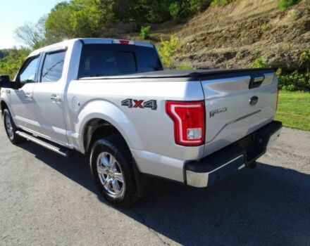 Форд F-Series 2015 в Тернополе на Automoto.ua Серый Форд F-Series, объемом двигателя 5 л и пробегом 70 тыс. км за 15700 $, фото 4 на Automoto.ua