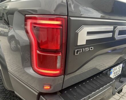 Серый Форд F-Series, объемом двигателя 0.35 л и пробегом 197 тыс. км за 49999 $, фото 7 на Automoto.ua