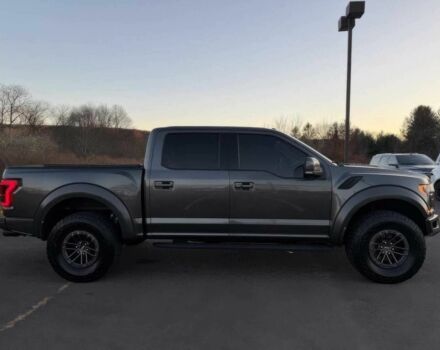 Серый Форд F-Series, объемом двигателя 3.5 л и пробегом 61 тыс. км за 15500 $, фото 3 на Automoto.ua