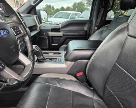 Сірий Форд F-Series, об'ємом двигуна 3.5 л та пробігом 70 тис. км за 11300 $, фото 10 на Automoto.ua