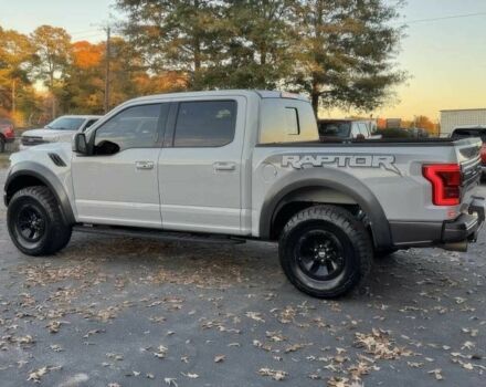 Сірий Форд F-Series, об'ємом двигуна 3.5 л та пробігом 58 тис. км за 35000 $, фото 5 на Automoto.ua