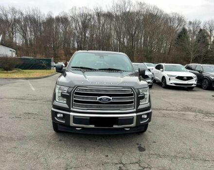Сірий Форд F-Series, об'ємом двигуна 3.5 л та пробігом 60 тис. км за 9800 $, фото 1 на Automoto.ua