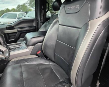 Сірий Форд F-Series, об'ємом двигуна 3.5 л та пробігом 70 тис. км за 11300 $, фото 11 на Automoto.ua
