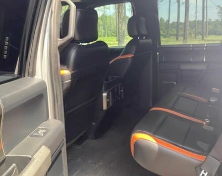 Сірий Форд F-Series, об'ємом двигуна 3.5 л та пробігом 67 тис. км за 27000 $, фото 11 на Automoto.ua