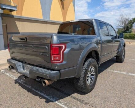 Сірий Форд F-Series, об'ємом двигуна 3.5 л та пробігом 70 тис. км за 11300 $, фото 6 на Automoto.ua