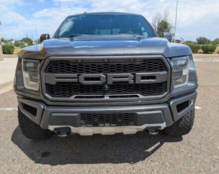 Сірий Форд F-Series, об'ємом двигуна 3.5 л та пробігом 70 тис. км за 11300 $, фото 1 на Automoto.ua