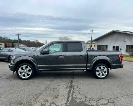 Сірий Форд F-Series, об'ємом двигуна 3.5 л та пробігом 60 тис. км за 9800 $, фото 3 на Automoto.ua