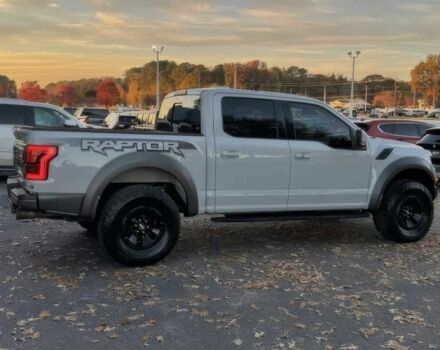 Сірий Форд F-Series, об'ємом двигуна 3.5 л та пробігом 58 тис. км за 35000 $, фото 3 на Automoto.ua