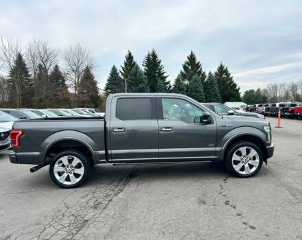 Сірий Форд F-Series, об'ємом двигуна 3.5 л та пробігом 60 тис. км за 9800 $, фото 7 на Automoto.ua