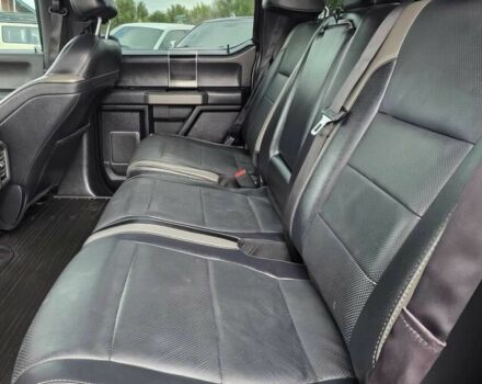 Сірий Форд F-Series, об'ємом двигуна 3.5 л та пробігом 70 тис. км за 11300 $, фото 13 на Automoto.ua