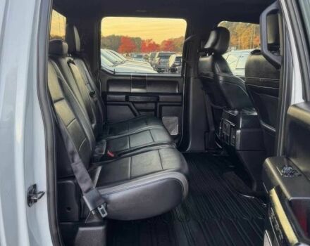 Сірий Форд F-Series, об'ємом двигуна 3.5 л та пробігом 58 тис. км за 35000 $, фото 10 на Automoto.ua