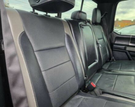 Сірий Форд F-Series, об'ємом двигуна 3.5 л та пробігом 70 тис. км за 11300 $, фото 12 на Automoto.ua