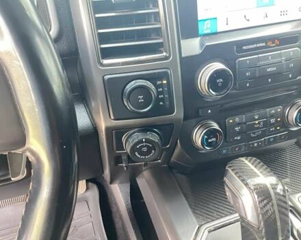 Сірий Форд F-Series, об'ємом двигуна 3.5 л та пробігом 67 тис. км за 27000 $, фото 7 на Automoto.ua