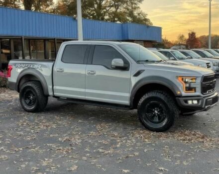 Сірий Форд F-Series, об'ємом двигуна 3.5 л та пробігом 58 тис. км за 35000 $, фото 2 на Automoto.ua