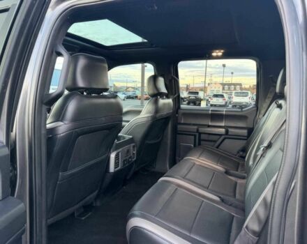 Серый Форд F-Series, объемом двигателя 3.5 л и пробегом 61 тыс. км за 15500 $, фото 15 на Automoto.ua