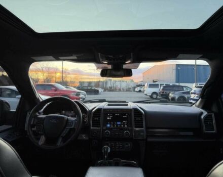 Серый Форд F-Series, объемом двигателя 3.5 л и пробегом 61 тыс. км за 15500 $, фото 13 на Automoto.ua